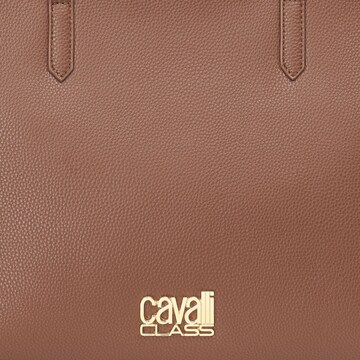 Borsa a spalla 'Antonia' di Cavalli Class in marrone