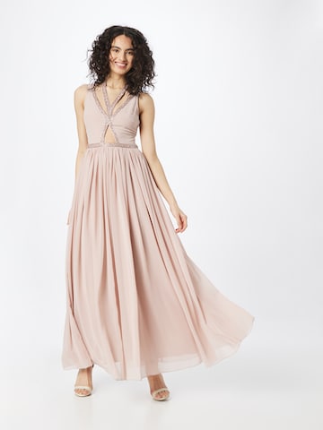 Coast Petite Kleid in Pink