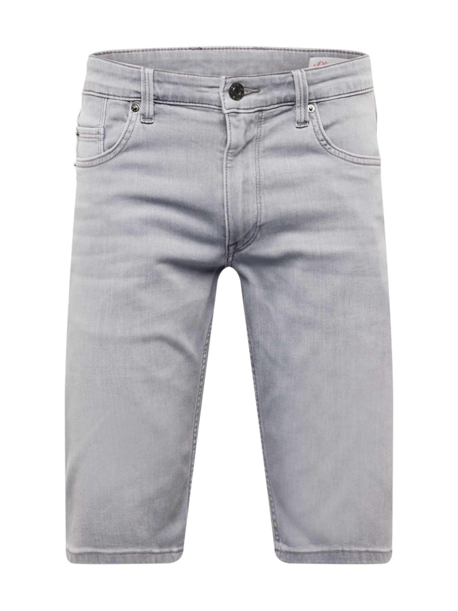 Spodnie 5Sx5b s.Oliver Jeansy York w kolorze Szarym 