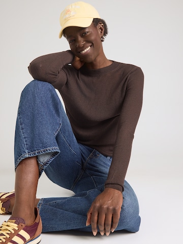 GAP Sveter - Hnedá: predná strana