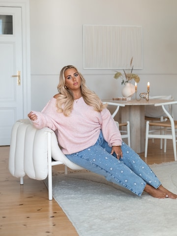 CITA MAASS Sweater in Pink