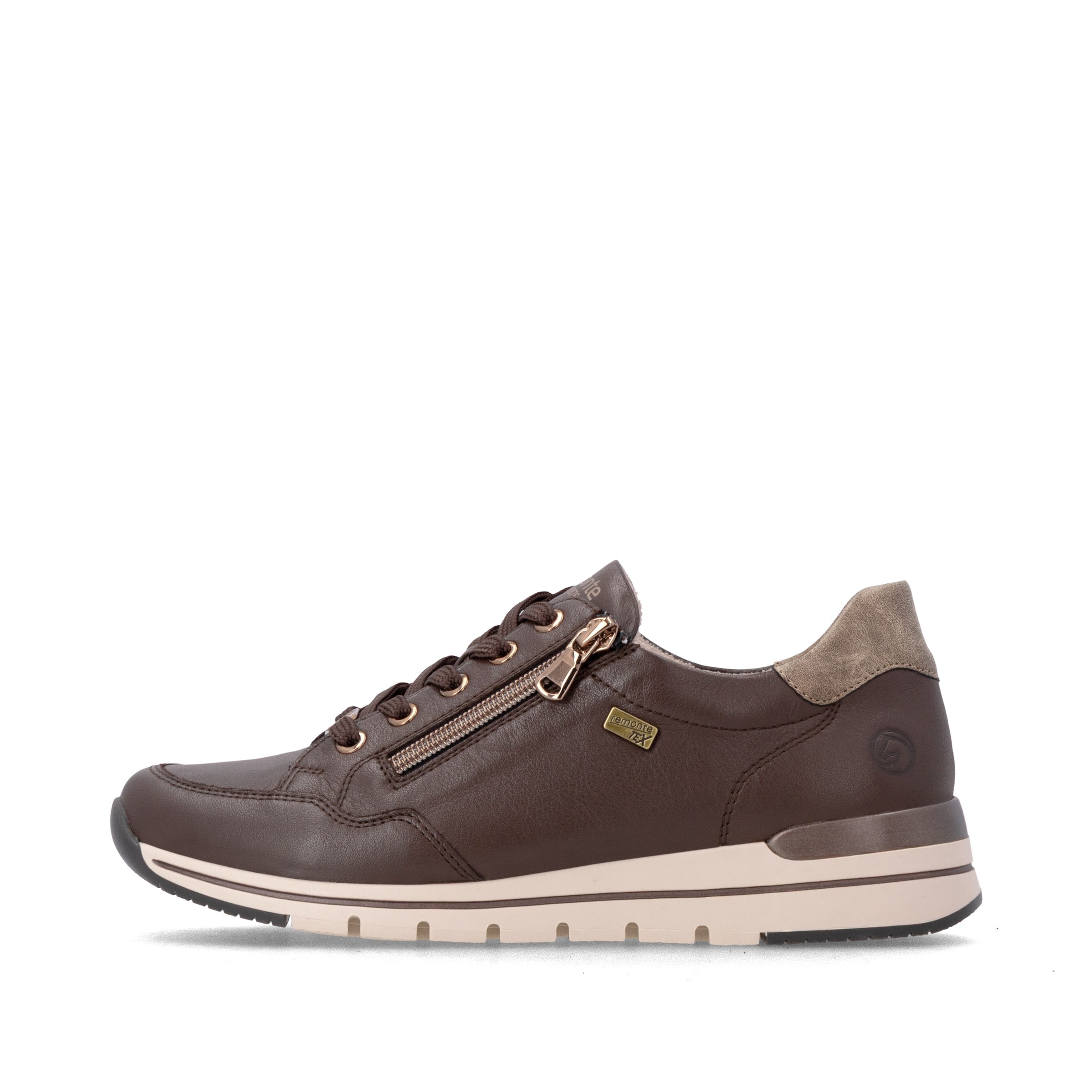 Baskets basses 'R6716' REMONTE en marron