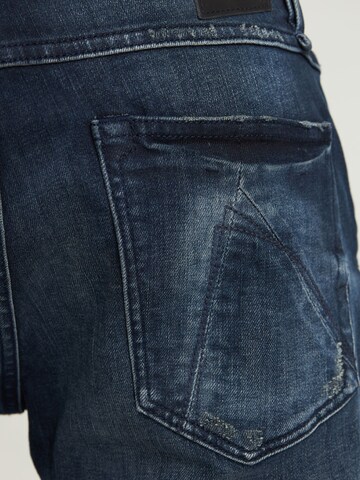 CHASIN' Regular Jeans 'Iron Terence' in Blauw