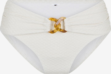 LingaDore Bikini Bottoms in Gold: front