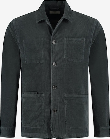 Dstrezzed Tussenjas 'Cameron' in Groen: voorkant