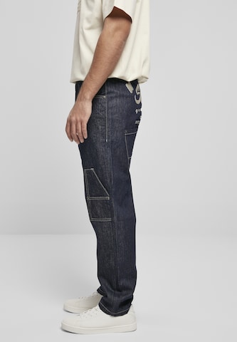 SOUTHPOLE Loose fit Jeans in Blue