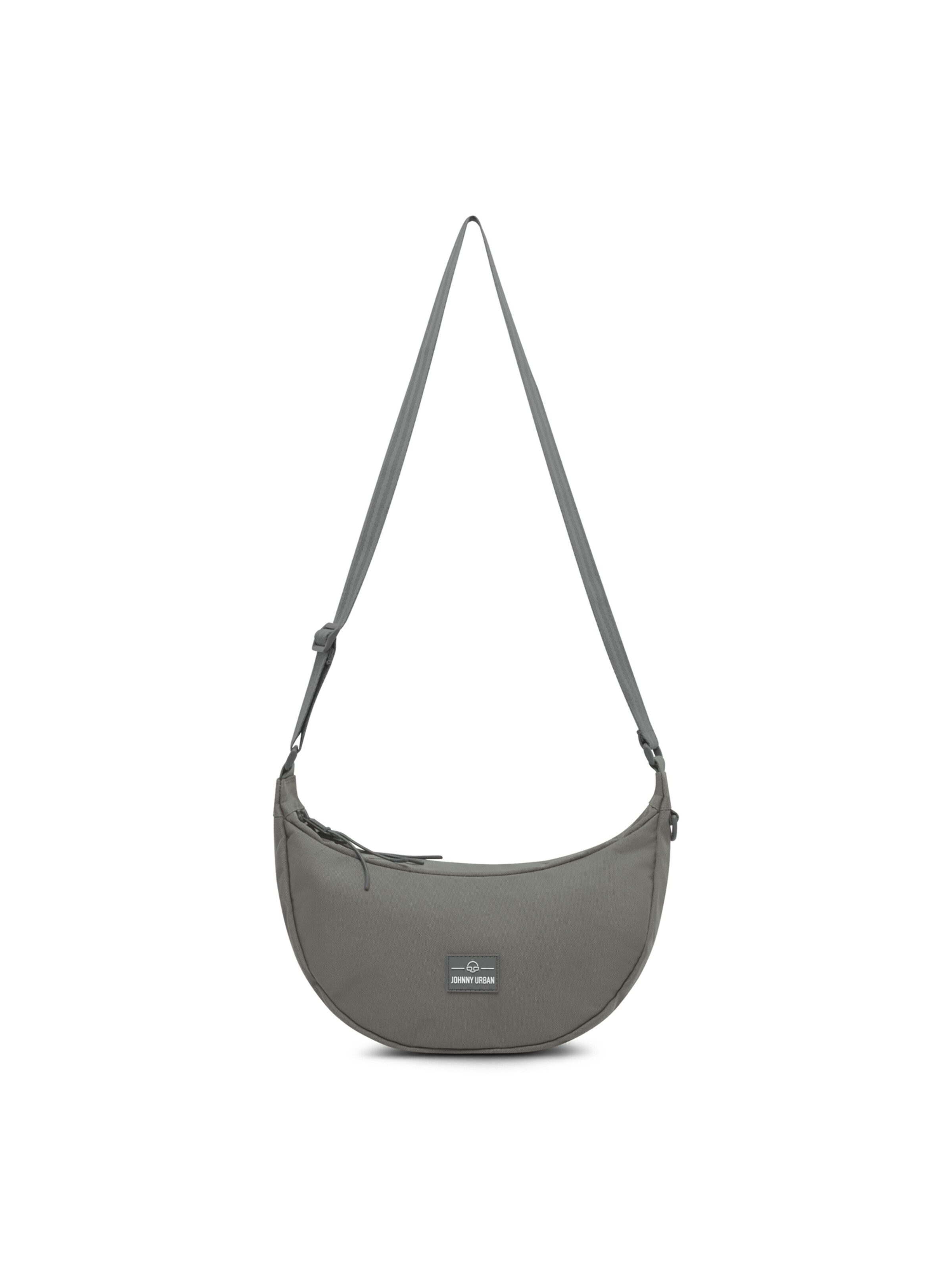 Johnny Urban Torba na ramię 'Ally Medium' w kolorze szary