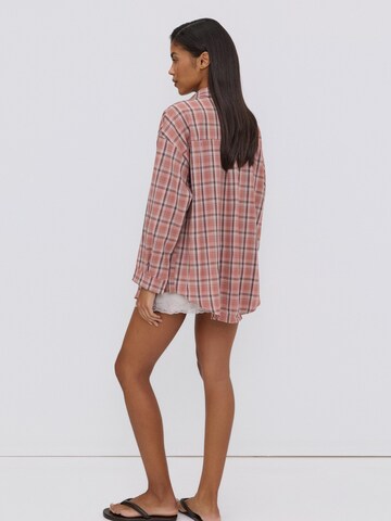 Estro Blouse '2711' in Pink