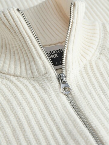 JACK & JONES Pullover '12283177' i hvid