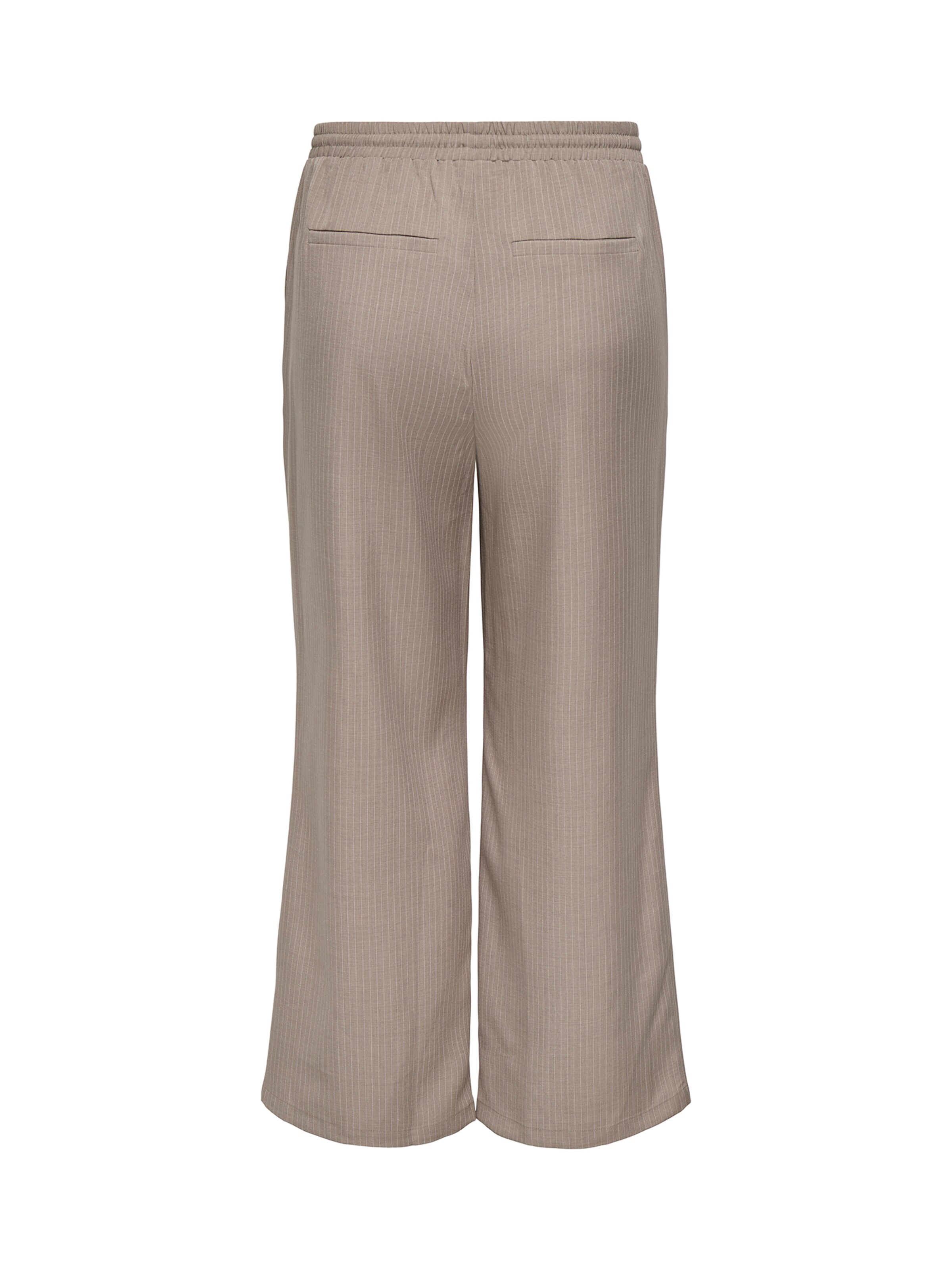 ONLY Carmakoma Regular Broek 'CAREVERLYN' in Grijs