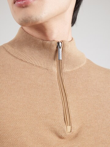 pilka bugatti Megztinis