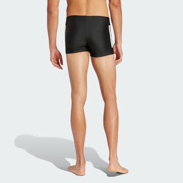 Maillot de bain de sport ADIDAS PERFORMANCE en noir