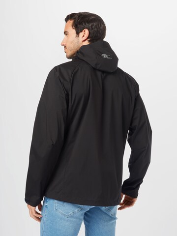 Bergans Outdoor jacket in Black