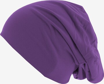 Bonnet MSTRDS en violet