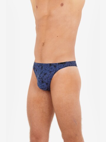 HOM Panty 'Nassau' in Blue