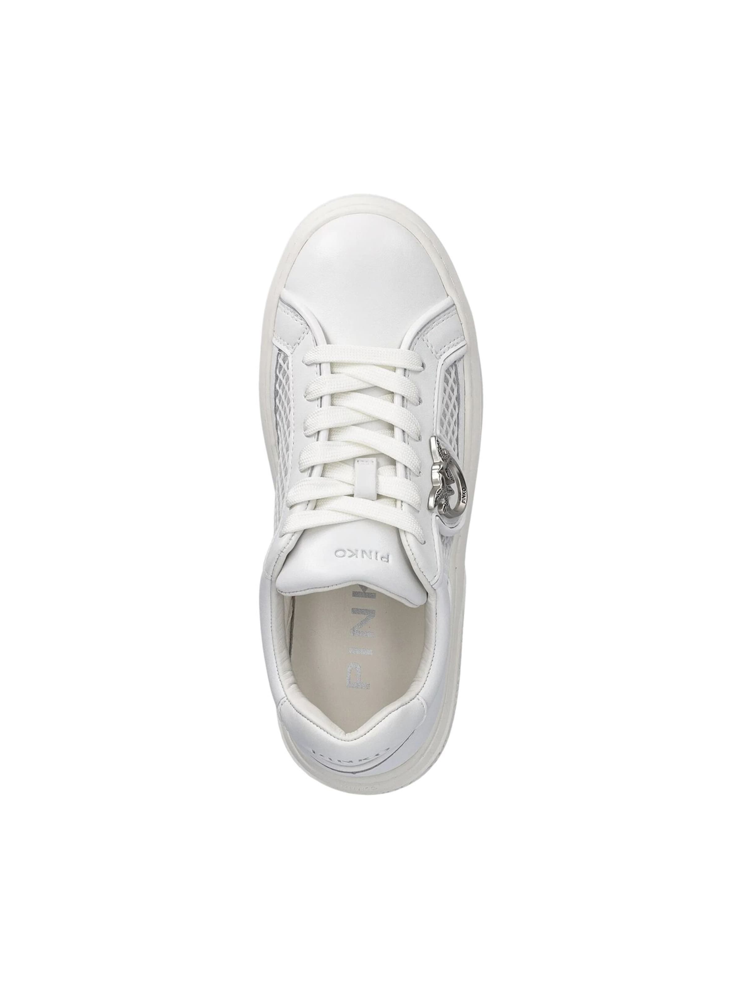 PINKO Sneaker low 'Yoko 33'‌‌ in Weiß