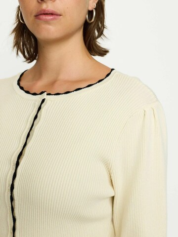 Soft Rebels Pullover 'SRJude' i beige