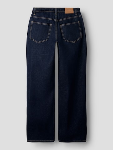 Wide Leg Jean TWO SOON en bleu