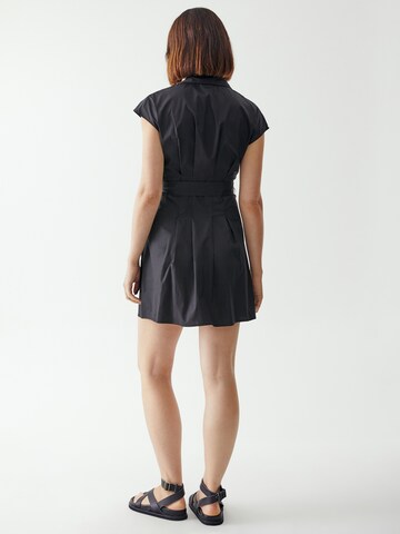 Calli Dress 'BONNIE' in Black: back
