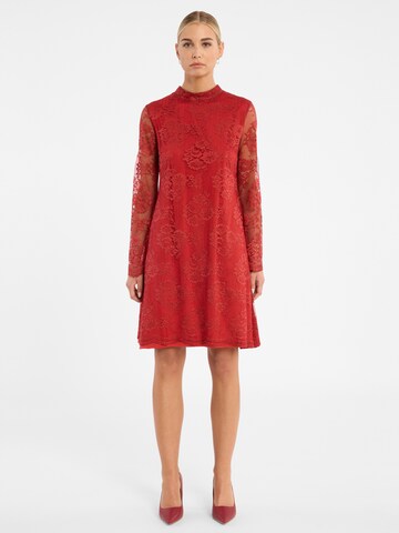 Ana Alcazar Kleid 'Cenny' in Rot