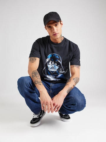 GAP Póló 'STAR WARS' - fekete
