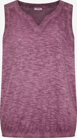 CECIL Top in Rot: Vorderseite