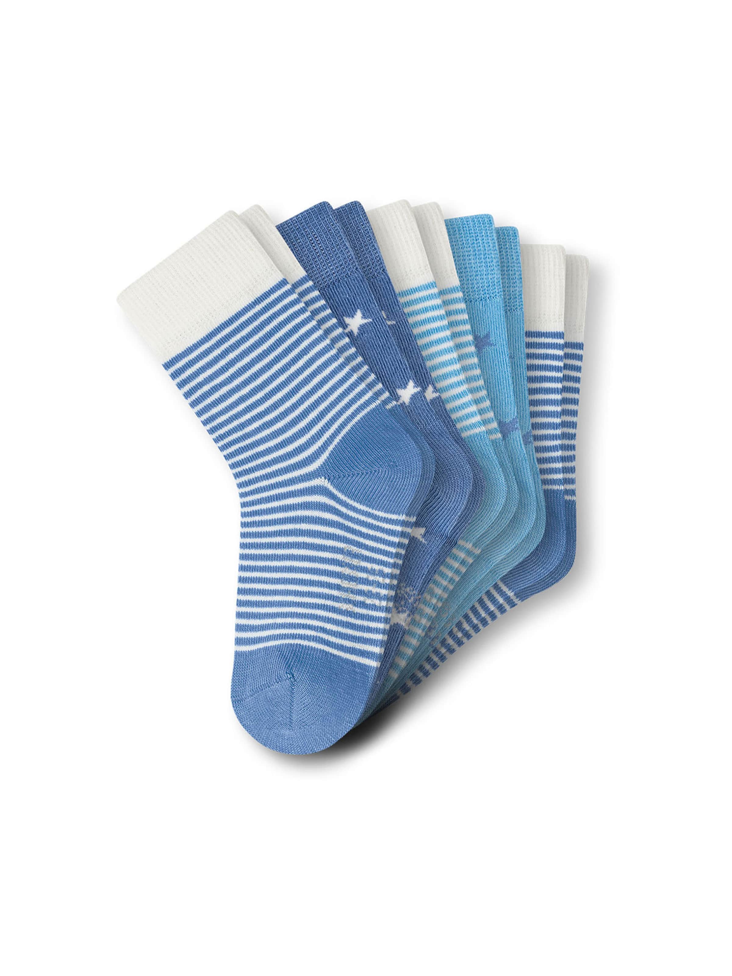 Chaussettes 'Legwear Kids' SCHIESSER en bleu