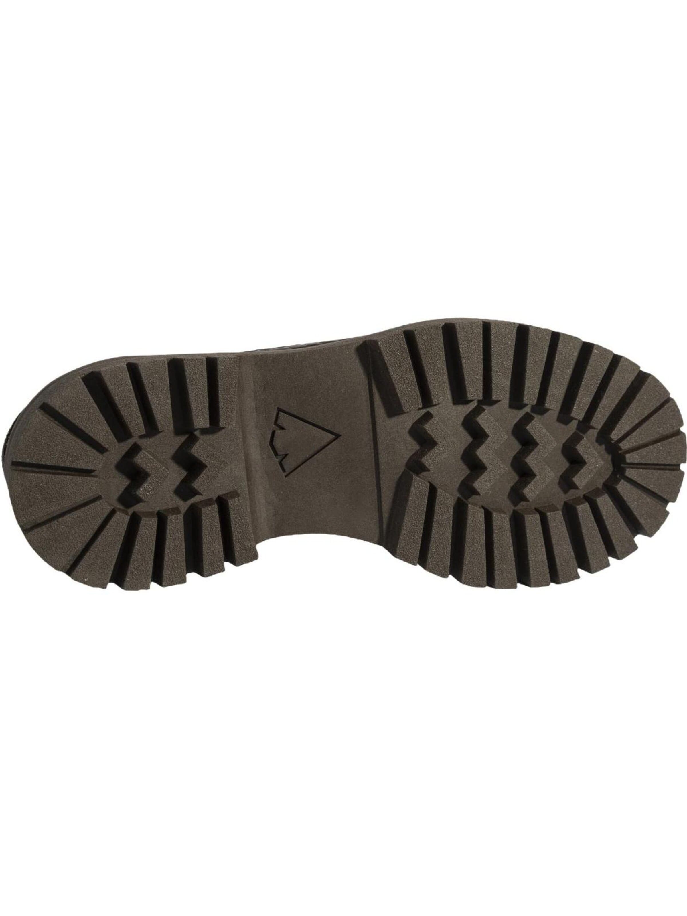Desa - Zapatillas en marrón