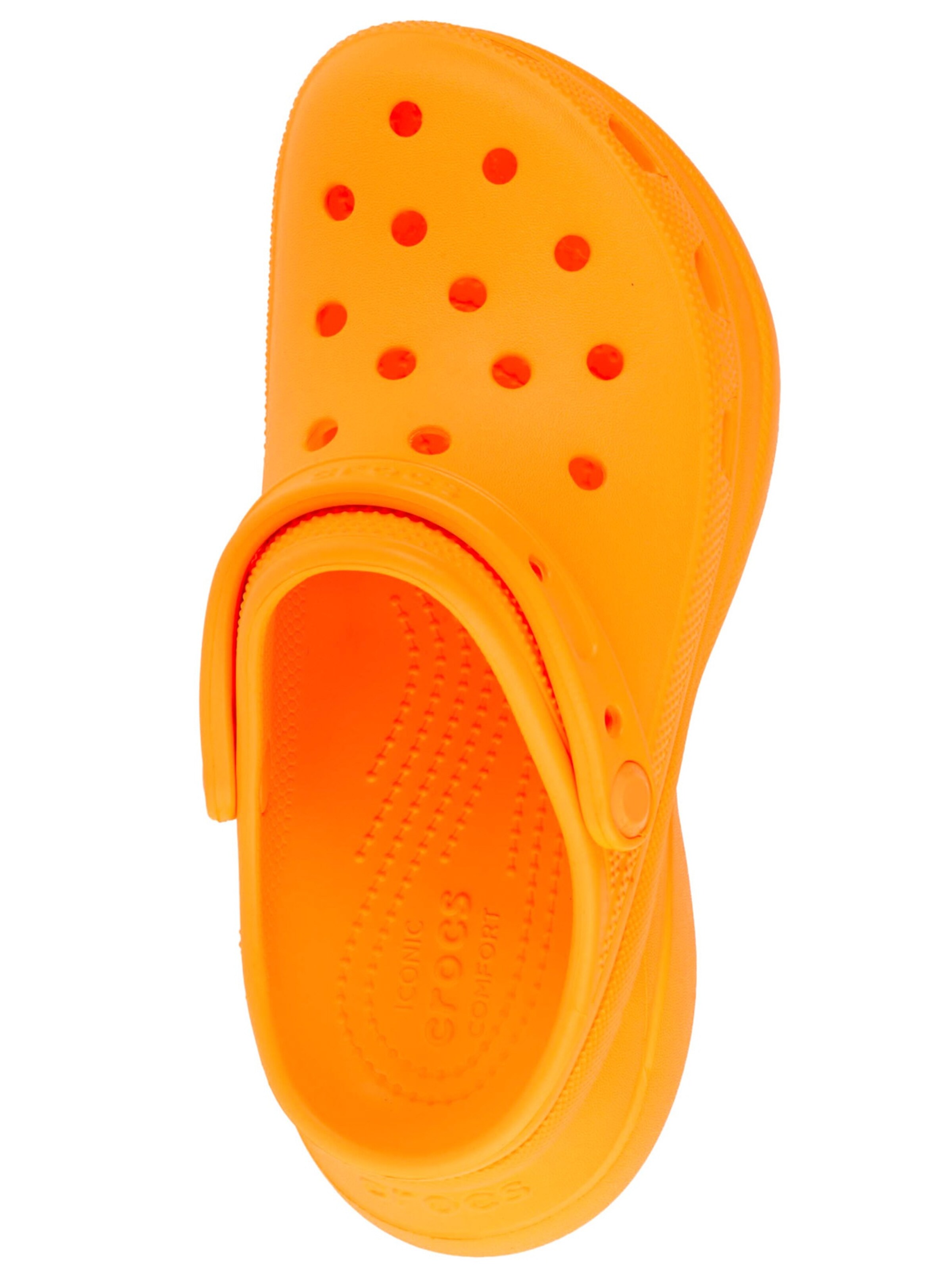 Crocs Clogs‌ in Orange