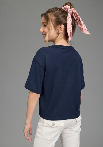 KangaROOS Shirt in Blue