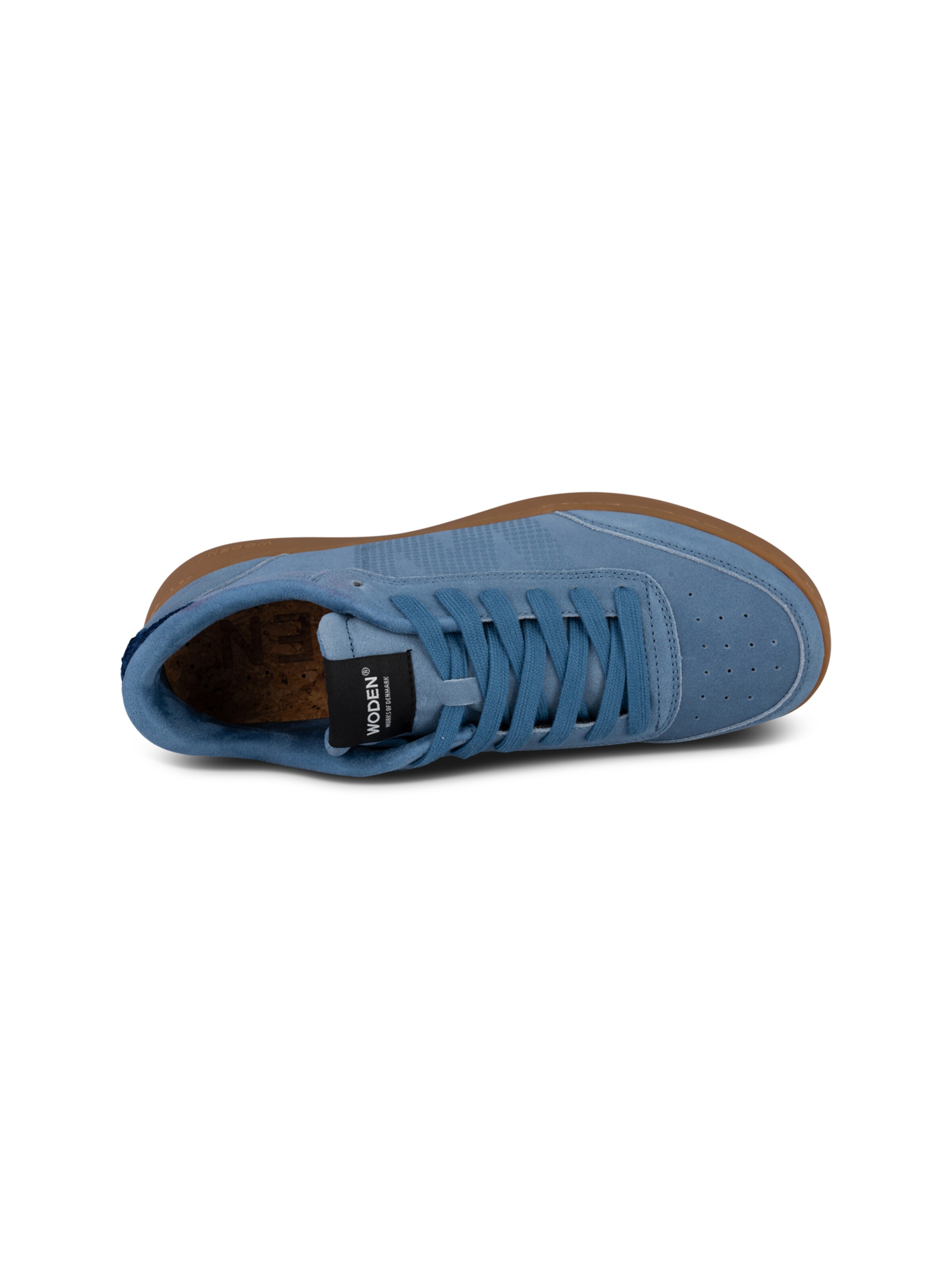 WODEN Sneakers 'Toke' in Blue