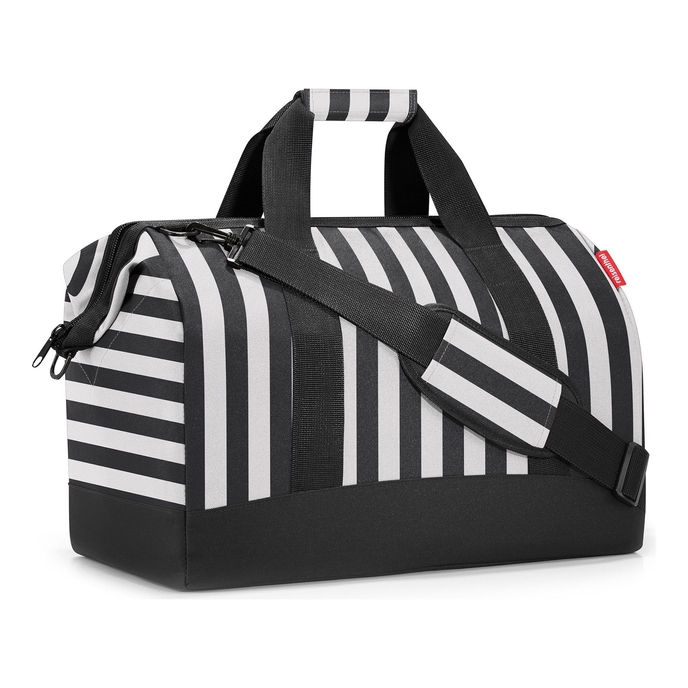Sac week-end REISENTHEL en noir