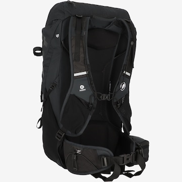 MAMMUT Sports Backpack in Black