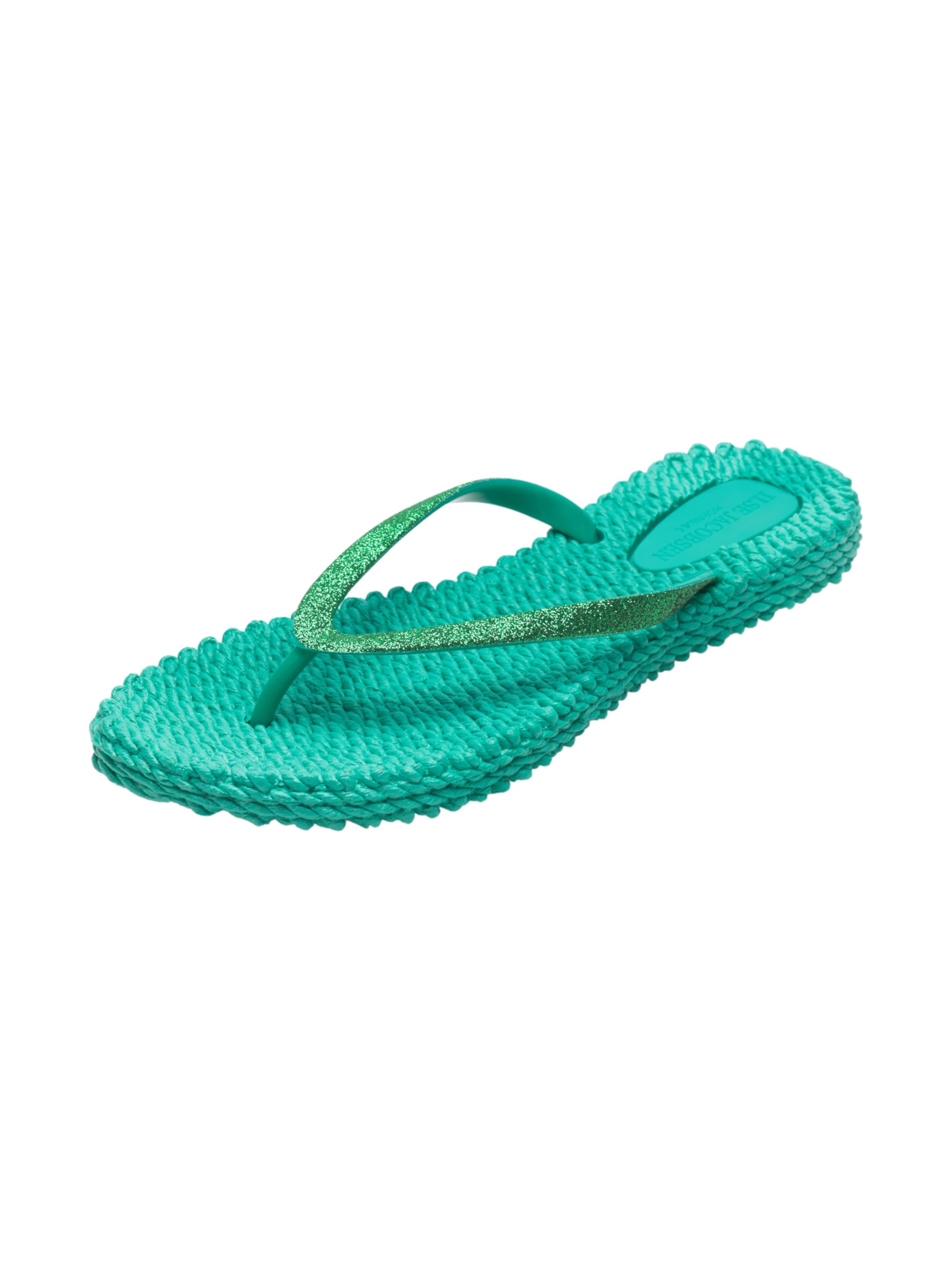 ILSE JACOBSEN Sandals 'Cheerful 01' in Green