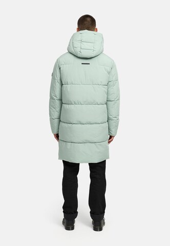 Cappotto invernale 'Hadrieen XX' di STONE HARBOUR in verde
