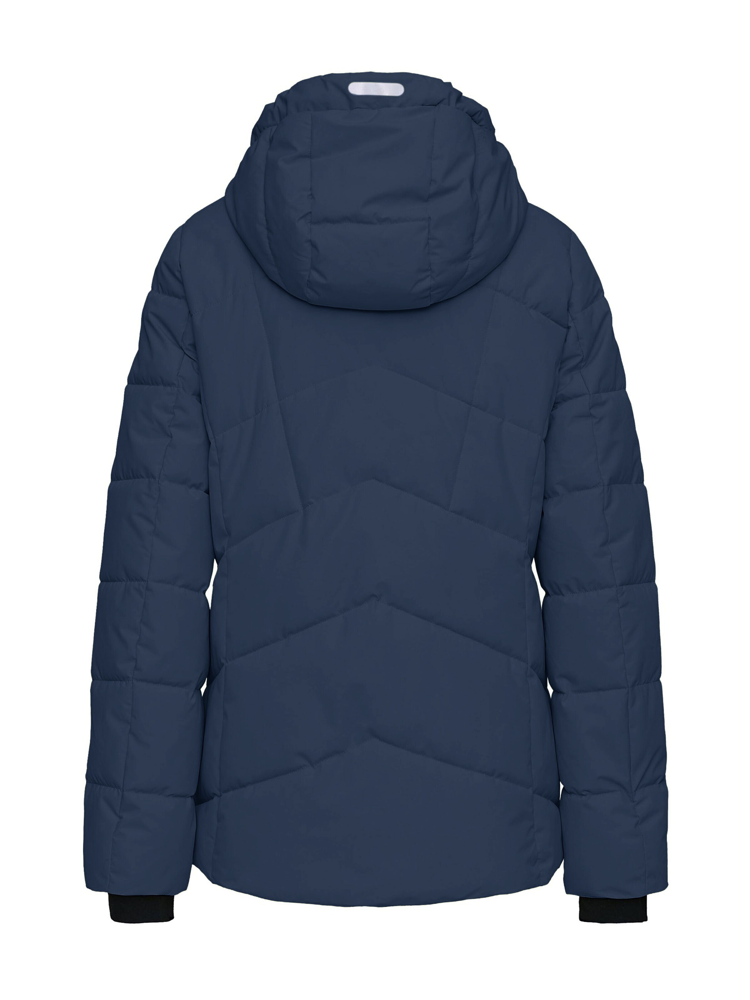 MANISA Between-Season Jacket 'Regenjacke' in Blue