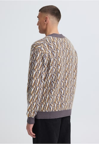 !Solid - Cárdigan 'SDVarian' en gris