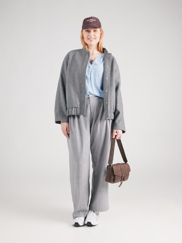 ONLY Carmakoma Blouse 'CARMIO' in Blue