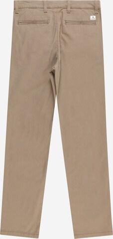 Jack & Jones Junior Regular Hose 'Marco Dave' in Beige