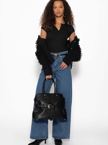 SASSYCLASSY Shirt in Black