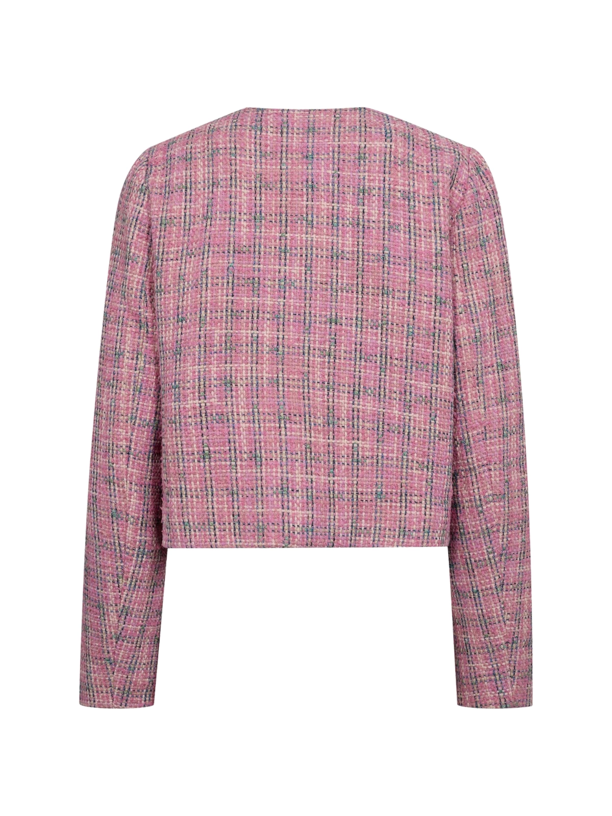 Giacca di mezza stagione ' CammieCC ' di co'couture in rosa