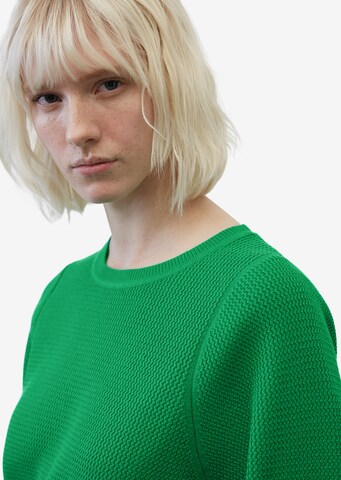 Pull-over Marc O'Polo en vert