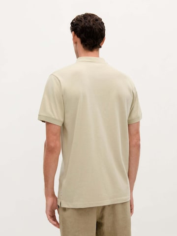 Tricou ' ' de la Scalpers pe bej
