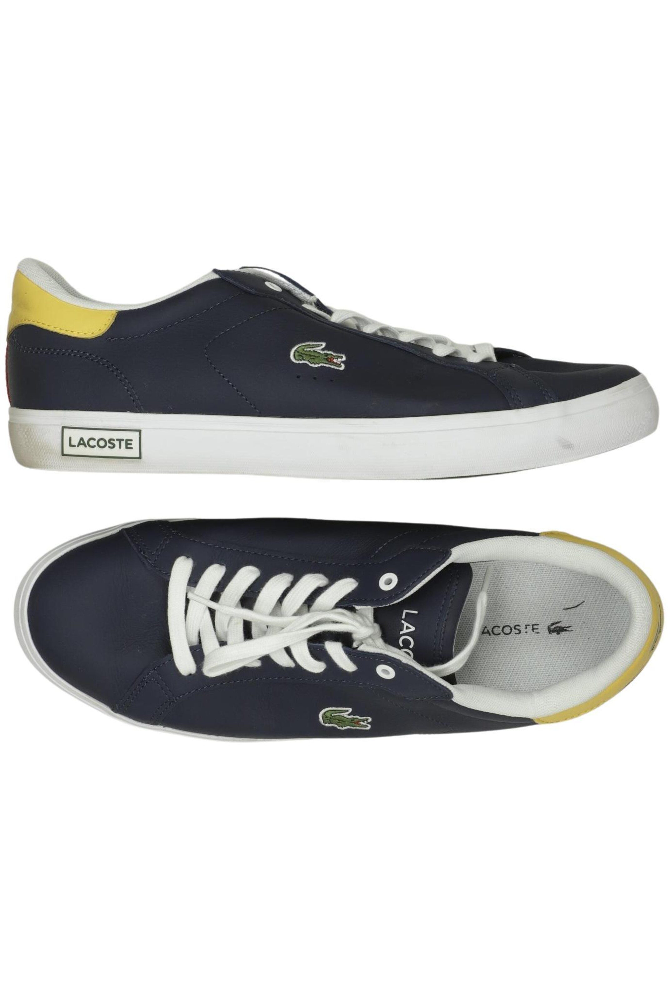LACOSTE Sneakers & Trainers in 45 in Mixed colors: front