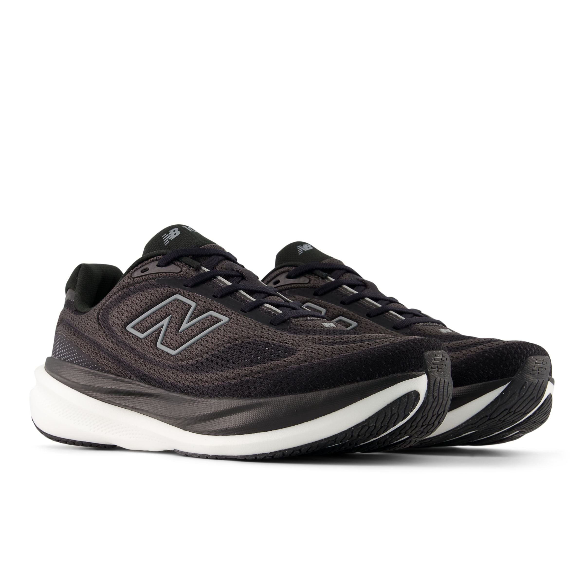 Chaussure de course '1080 v15' new balance en noir
