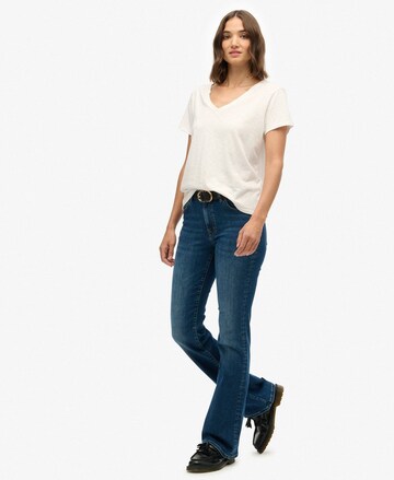 Regular Jean Superdry en bleu