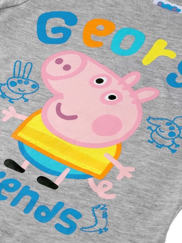 Peppa Pig Shirt in Grey