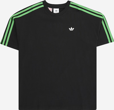 ADIDAS ORIGINALS Paita värissä taivaansininen / vaaleanvihreä / musta / valkoinen, Tuotenäkymä