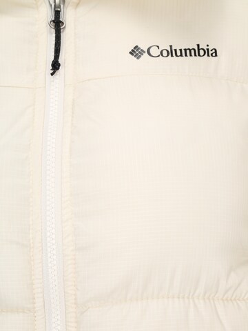 COLUMBIA Outdoorová bunda – béžová