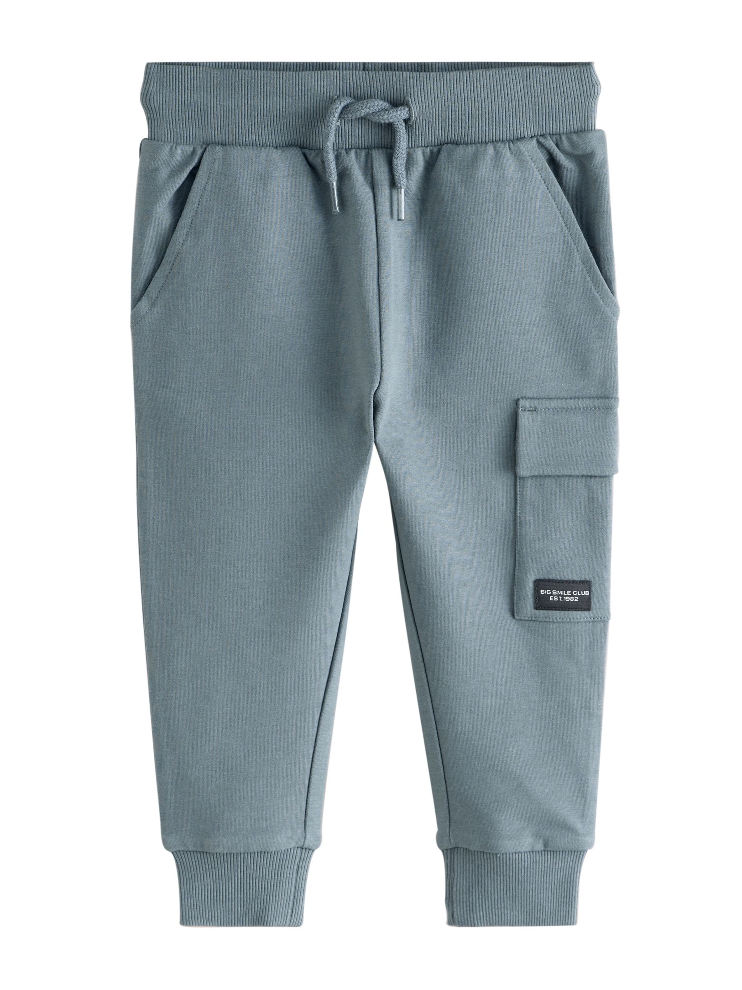 Next Конический (Tapered) Штаны в Синий